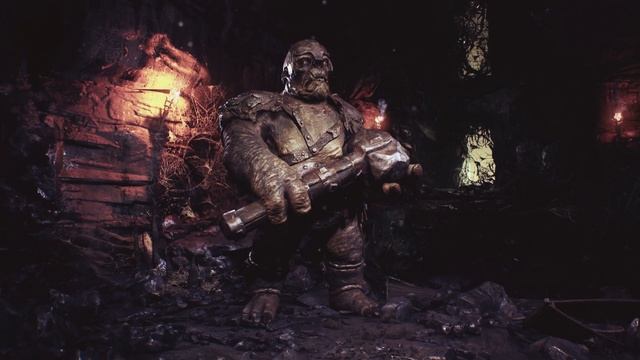 UE4 - Cave Troll Medium смотреть онлайн