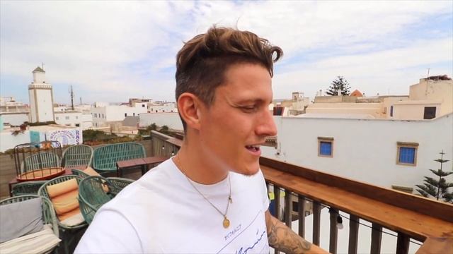 First Impressions of Morocco’s Beach City! ESSAOUIRA is PARADISE! смотреть онлайн