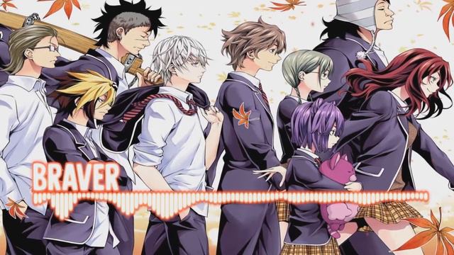 Nightcore-Shokugeki No Soma 3 Op 1 Full смотреть онлайн