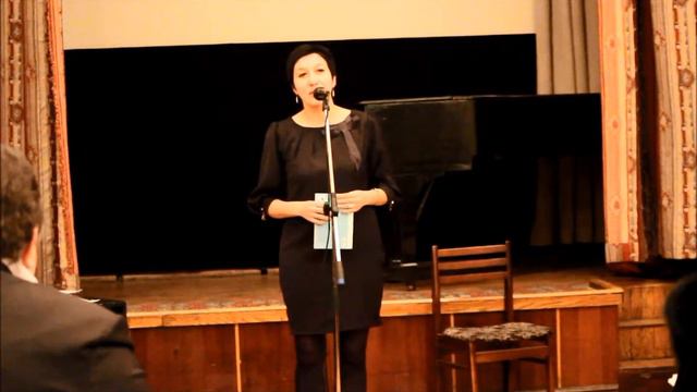 "Чем лучше поэт, тем страшнее его одиночество" Татьяна Аксёнова смотреть онлайн