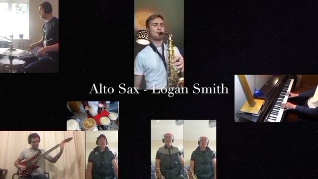 How Musicians Quarantine - Locked Out Of Heaven смотреть онлайн