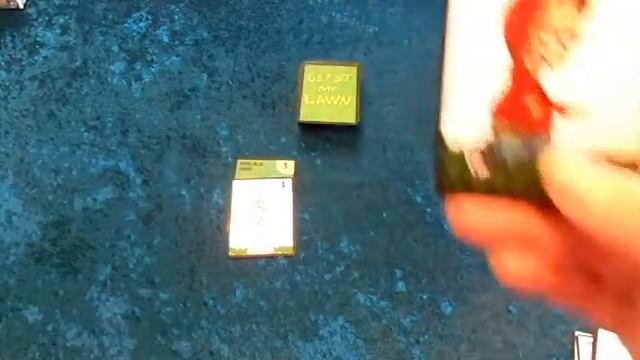 Preview, Get Off My Lawn смотреть онлайн