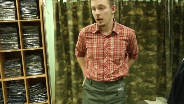 Летние туристические брюки Splav «Forester» | 2400 руб. ($36) смотреть онлайн