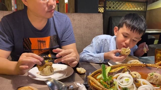 Ешь как буряты. Eat Like Buryats