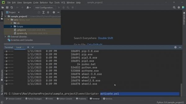PyCharm Virtual Environments (venv) Explained! |  10 Min.  | Updated 2023