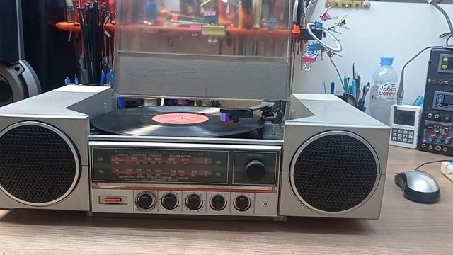 Вега 300 профилактика Bluetooth. Пробный пуск Винил из СССР смотреть онлайн
