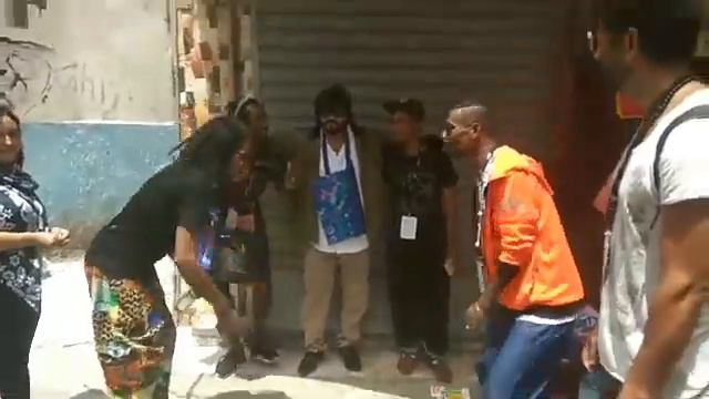 Welcoming Day 1 Murad Ali Khan in Morocco смотреть онлайн