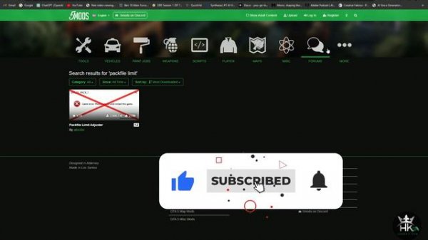 [FIX] ERR_SYS_FILELOAD Corrupt Game Data in GTA 5 - HK GAMING