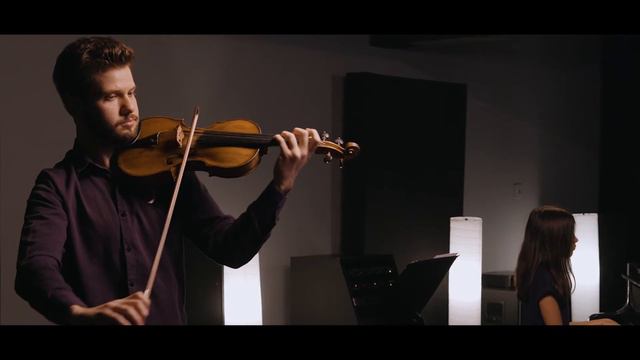M T von Paradis - Sicilienne for violin and piano Victor De Vincenzo (violin)Isabel Lima (piano) смотреть онлайн