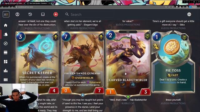 Samira & Sett Reveal Reactions! SAMIRA PACKAGE IS BUSTED | Glory To Navori | Legends of Runeterra смотреть онлайн