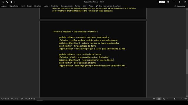RecyclerView Animes - Android (Kotlin) Part 4 смотреть онлайн