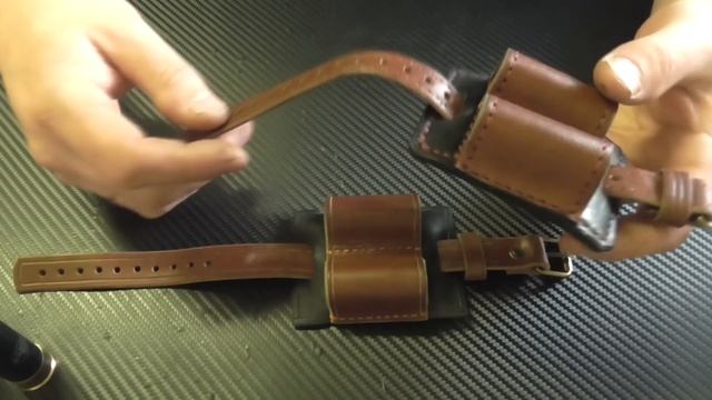 Наручный патронташ 