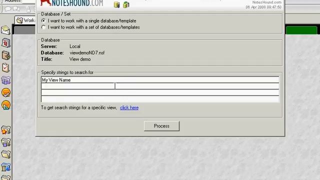 NotesHound Code Search смотреть онлайн