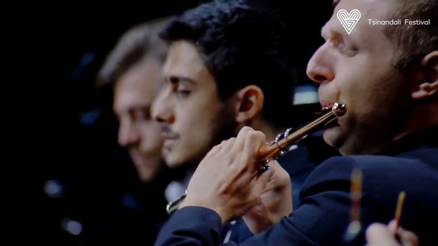 Flute Solo from Daphnis et Chloé - Ravel смотреть онлайн