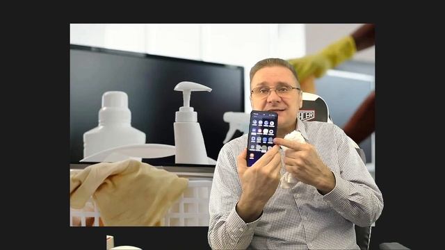 Чем протирать экран чтобы не оставлять разводов и не навредить покрытию смотреть онлайн