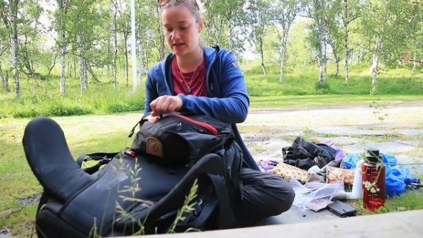 How & What to Pack for Long-Distance Trekking