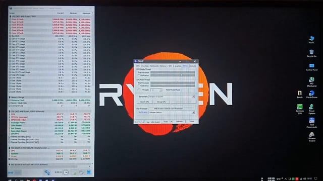 Ryzen 5 3600 On MSI A320M-A Pro Max [Part 3] BIOS Settings And Performance смотреть онлайн
