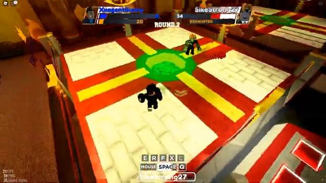 Battling GOOD players in class S in Roblox Boxing League (Part 2) смотреть онлайн