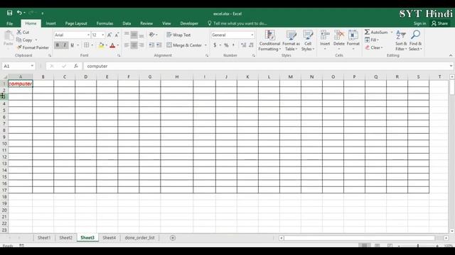 how to fill data across multiple worksheets in excel 2013 || Fill Across Worksheets смотреть онлайн