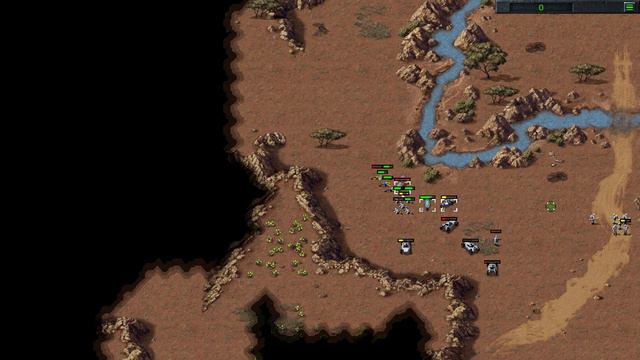 Command & Conquer Remastered ➤ Кампания за Nod ➤ Миссия #4 (без комментариев) смотреть онлайн