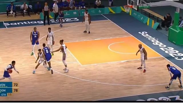 Juego Dominicana ? Venezuela En Vivo смотреть онлайн