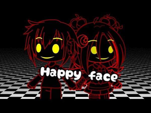 ?_клип happy face_?_by Vika Crazy Game_?