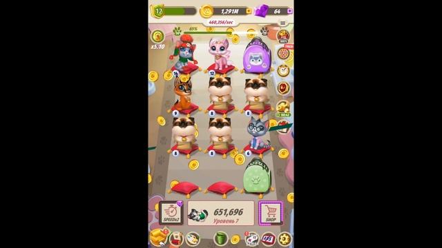 ?Catopedia ?15 Lvl. ?Android 8. 1. 0 смотреть онлайн