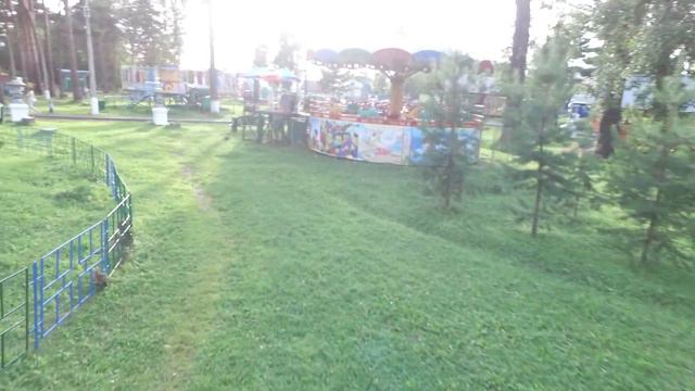 Экскурсия по городскому саду 11.08.2016 часть 2 смотреть онлайн