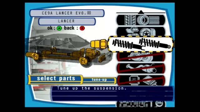 Auto Modellista (Xbox) - Level 1 смотреть онлайн