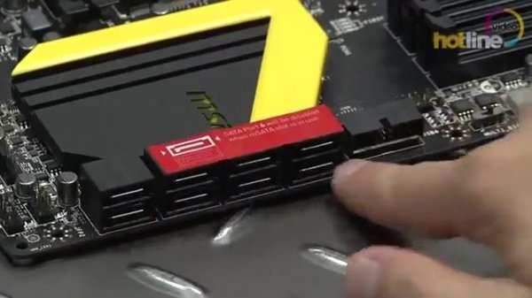 Обзор материнской платы MSI Z87 MPOWER