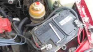 Датчик коленвала на Опель Вектра А от ГАЗ 406 - ПОДХОДИТ- часть 2