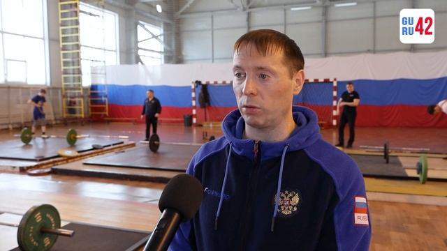 III турнир по тяжелой атлетике памяти Олимпийского чемпиона Алексея Вахонина смотреть онлайн