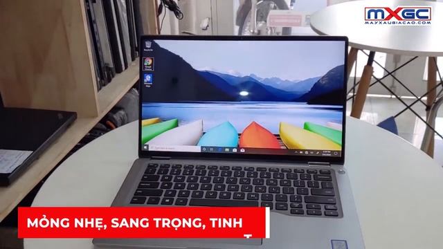 Dell Latitude 7400 2 in 1 i7-8665u Full HD | Laptop doanh nhân cao cấp смотреть онлайн