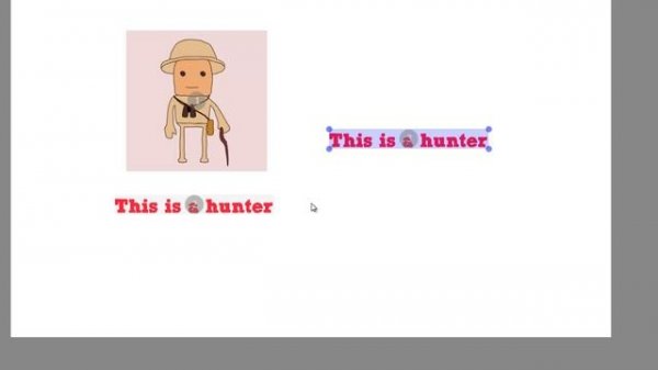 Easy Sketch Pro Training Tutorial 09 - Text