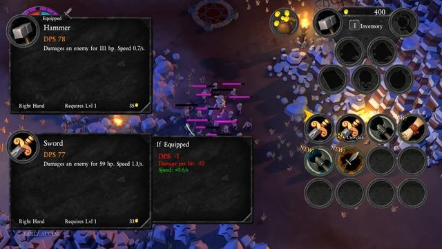 Raising an Army of Thousands of Skeletons! New Right Click to Necromance Game! - Undead Horde смотреть онлайн