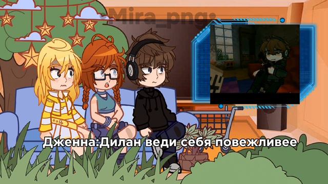 "Реакция ПР на Лололошку" 2х или 1,75х смотреть онлайн