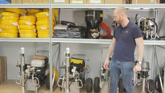 Из чего формируется цена на окрасочные аппараты смотреть онлайн