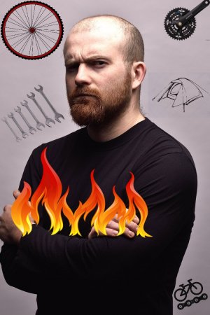 Андрей Едунов - №5. Ветер меня остановил. Велопутешествие из Москвы в Магадан. День 5. Трасса М7.mp4