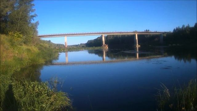 Рыбалка на Урале в районе с.Черноречье. смотреть онлайн