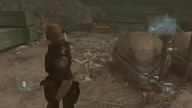 Resident evil Revelations Mod Wesker Biohazard смотреть онлайн