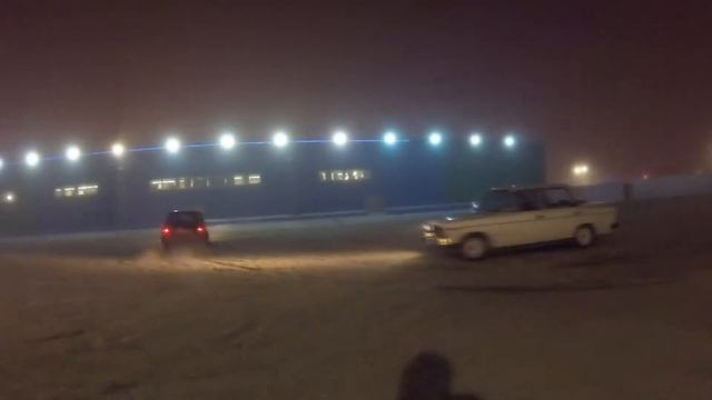 Жига дрифт. Оператором быть опасно смотреть онлайн