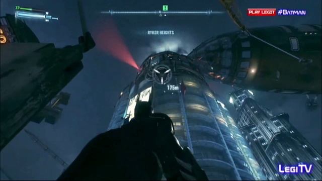 Batman: Arkham Knight Review: The Batmobile Rises @PlayLegit смотреть онлайн