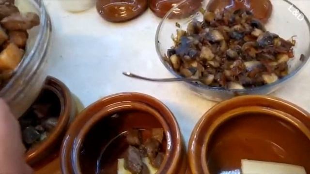 ЖУЛЬЕН С ГРИБАМИ | Тайна вкусного жульена