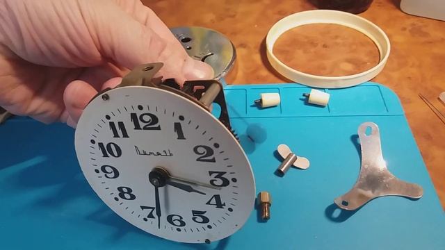 Будильник ВИТЯЗЬ смотреть онлайн