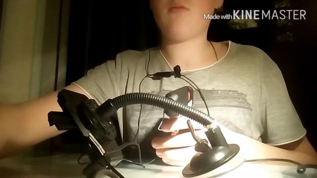 Как я поченил штатив.(неудачно) смотреть онлайн