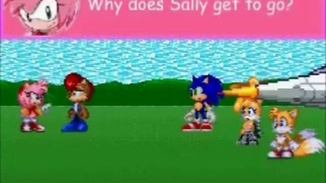 Sonic Gx episode 4 смотреть онлайн