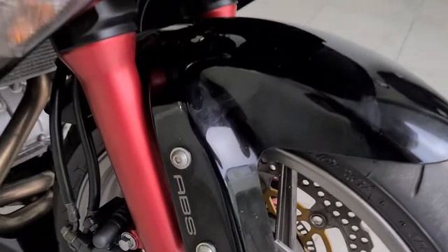 KAWASAKI ER6F ABS - ЗАНИЖЕНИЙ - 2007 - Moto_Rv_Ua