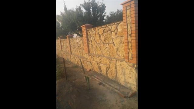 Красивые заборы