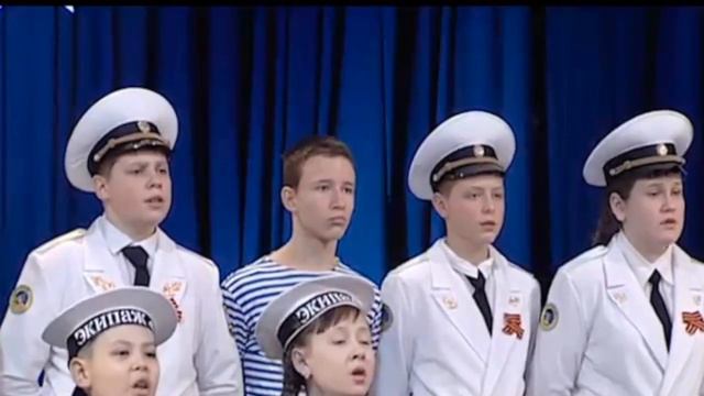 Хор "Дебют" – На ветвях израненного тополя (МАОУ «Гимназия 48» , г.Норильск) смотреть онлайн