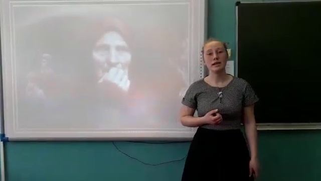 Солдатами не рождаются. Надеждинская ООШ. Платонова В. смотреть онлайн